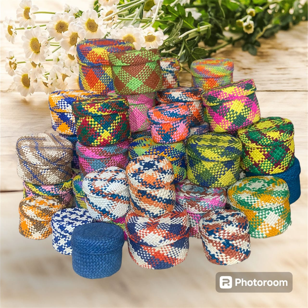 Canastos Cuatro Tetas